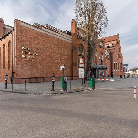Apartamenty Przy Muzeum Danzig Zimmer foto