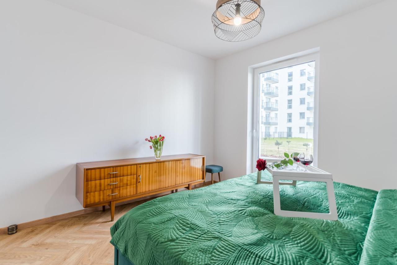 Apartamenty Przy Muzeum Danzig Exterior foto