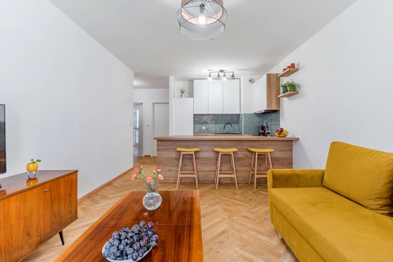 Apartamenty Przy Muzeum Danzig Exterior foto