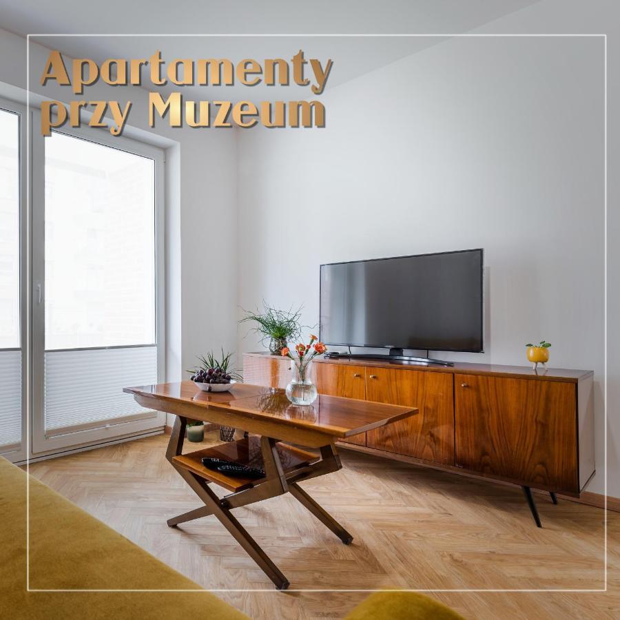 Apartamenty Przy Muzeum Danzig Exterior foto