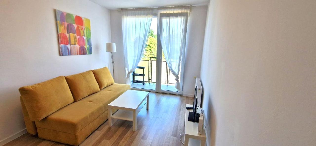 Apartamenty Przy Muzeum Danzig Exterior foto