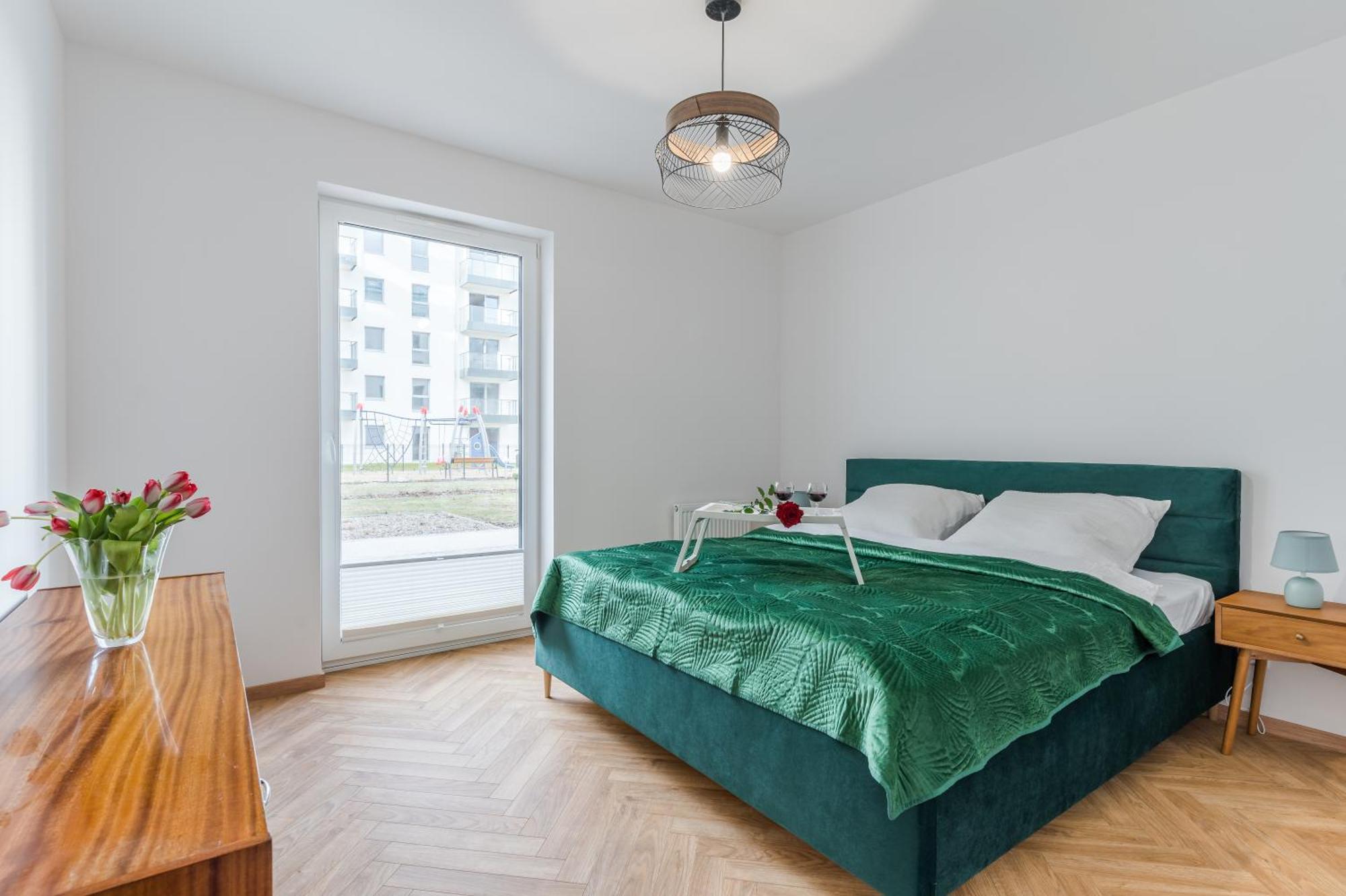 Apartamenty Przy Muzeum Danzig Zimmer foto