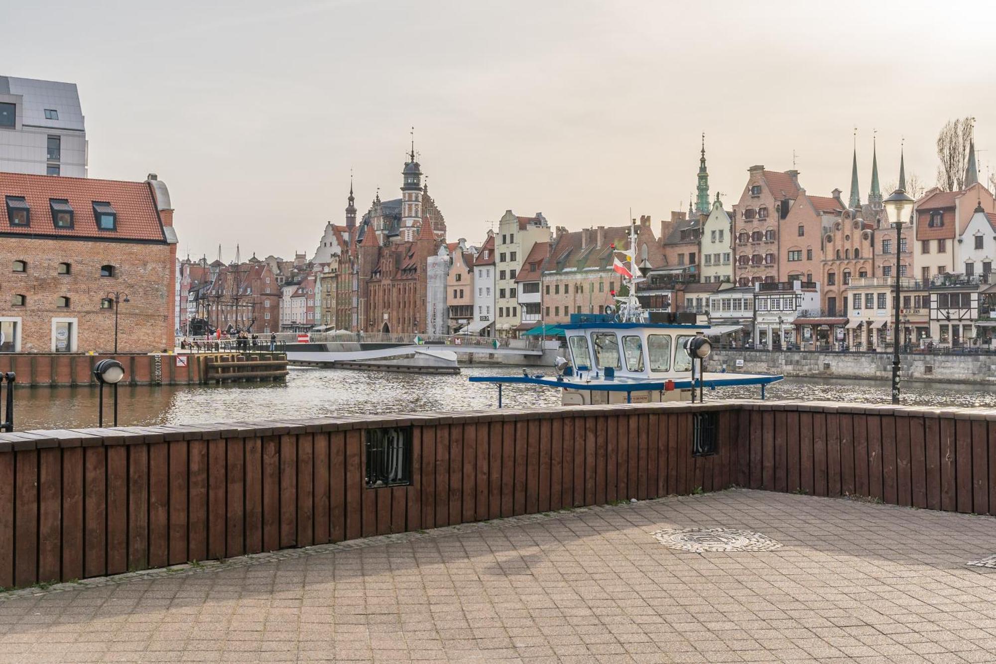 Apartamenty Przy Muzeum Danzig Zimmer foto