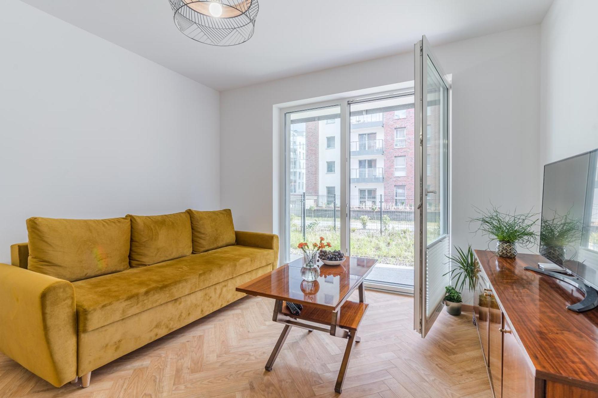 Apartamenty Przy Muzeum Danzig Zimmer foto