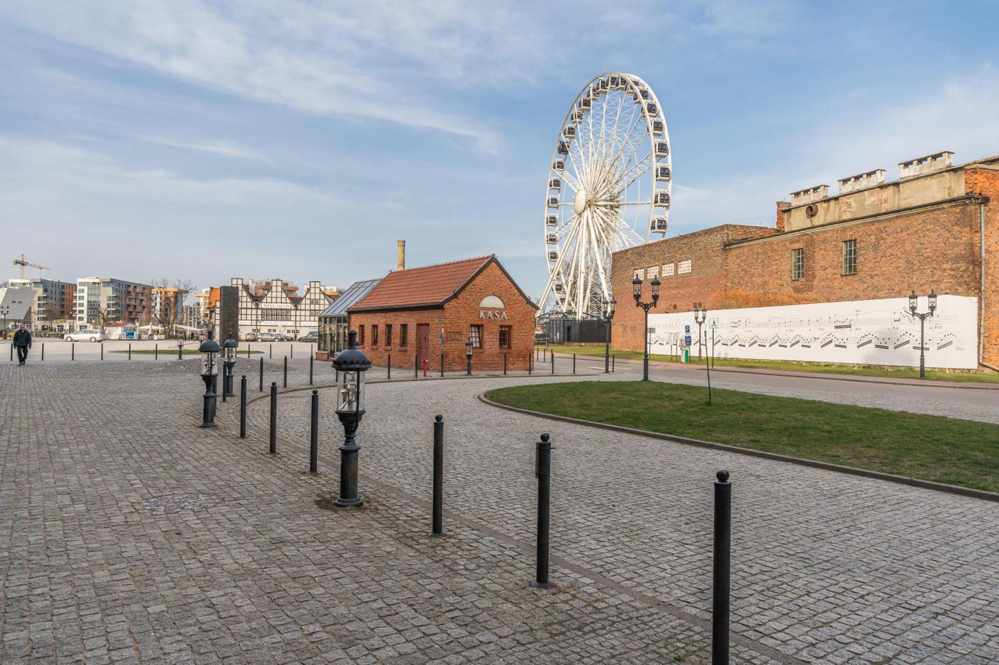 Apartamenty Przy Muzeum Danzig Zimmer foto