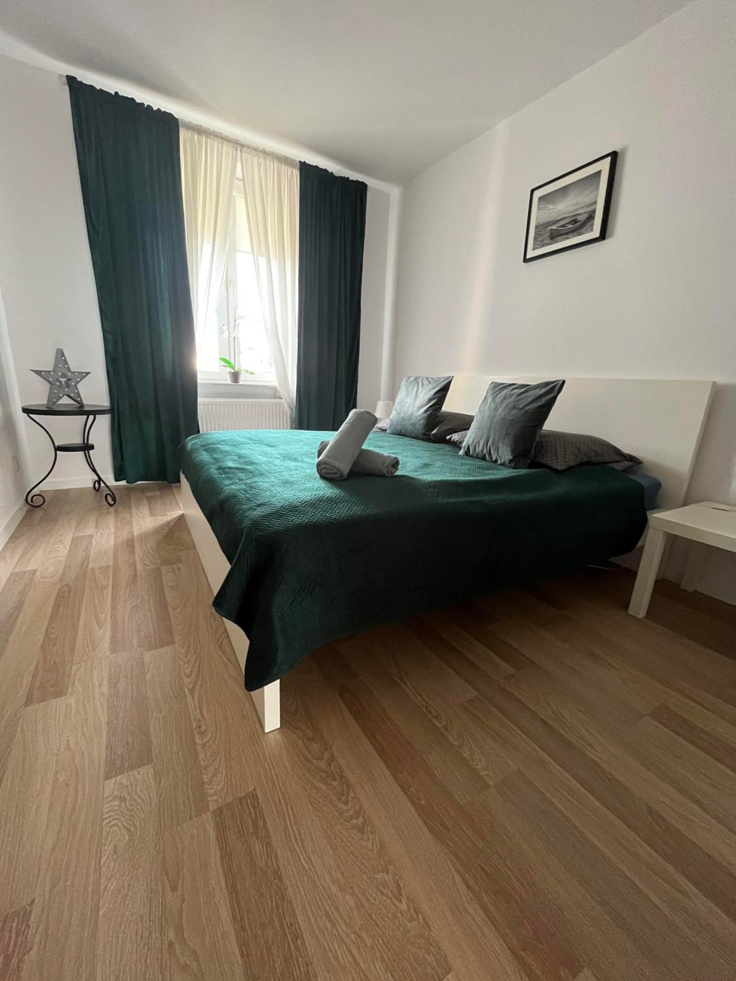 Apartamenty Przy Muzeum Danzig Exterior foto