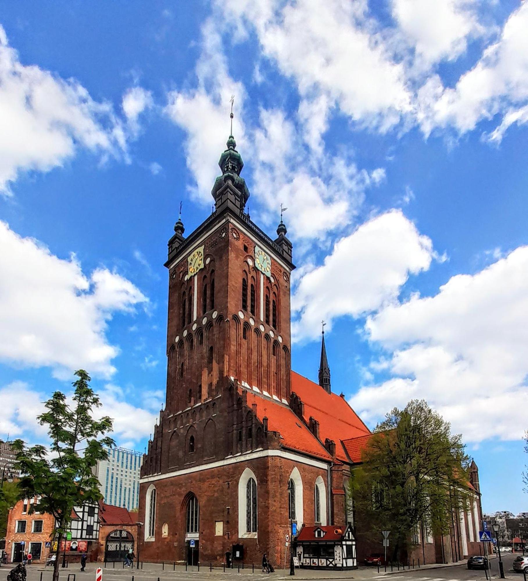 Apartamenty Przy Muzeum Danzig Exterior foto